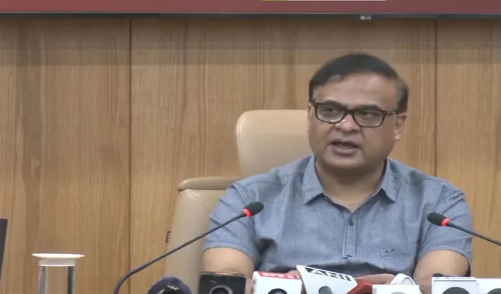 Assam Flood Crisis: सीएम Himanta Biswa Sarma की चेतावनी, कनेक्टिविटी ठप होने से बढ़ सकता है Death Toll Assam Flood Crisis: सीएम Himanta Biswa Sarma की चेतावनी, कनेक्टिविटी ठप होने से बढ़ सकता है Death Toll