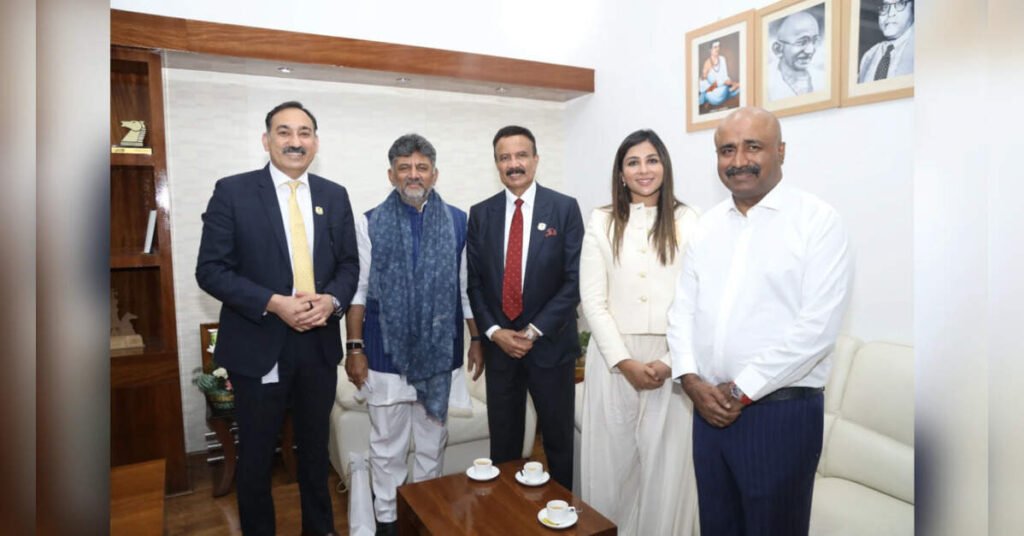 Aster DM Quality Care to Invest ₹1,315 Crore in Karnataka’s Healthcare Expansion, ETHealthworld Aster DM Quality Care to Invest ₹1,315 Crore in Karnataka’s Healthcare Expansion, ETHealthworld
