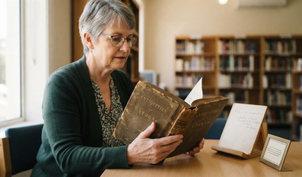 Australia की Kiama Library को 150 साल की देरी के बाद वापस मिली दुर्लभ किताब