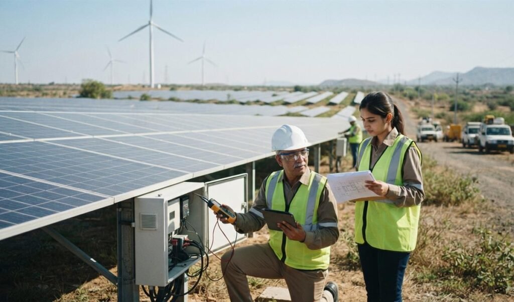Avaada Group ने गुजरात और महाराष्ट्र में Renewable Energy प्रोजेक्ट्स हेतु 1.3 अरब डॉलर जुटाए