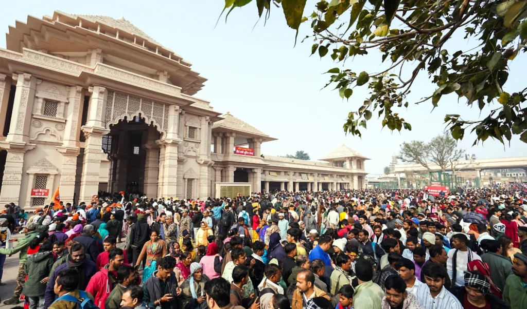 Ayodhya Ram Mandir Donation Row: दान विवाद और इस्तीफों के संकट के बीच Ram Mandir Trust की बैठक आज, होंगे कई बड़े फैसले Ayodhya Ram Mandir Donation Row: दान विवाद और इस्तीफों के संकट के बीच Ram Mandir Trust की बैठक आज, होंगे कई बड़े फैसले
