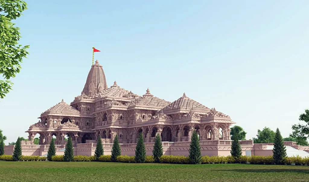 Ayodhya में राम मंदिर के चंदे से खड़ा किया करोड़ों का साम्राज्य? Anukalp Mishra की 12 संपत्तियां रडार पर Ayodhya में राम मंदिर के चंदे से खड़ा किया करोड़ों का साम्राज्य? Anukalp Mishra की 12 संपत्तियां रडार पर