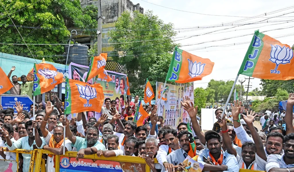 BJP Minority Morcha का Gen-Z पर फोकस, Kalam-Modi विजन से युवाओं को जोड़ेगा एकता मार्च BJP Minority Morcha का Gen-Z पर फोकस, Kalam-Modi विजन से युवाओं को जोड़ेगा एकता मार्च