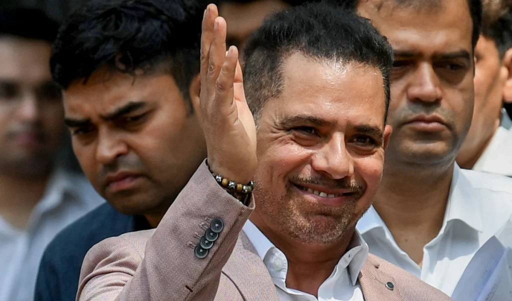 BJP के पास छात्रों के भविष्य के लिए कोई विजन नहीं, Robert Vadra का सरकार पर बड़ा वार BJP के पास छात्रों के भविष्य के लिए कोई विजन नहीं, Robert Vadra का सरकार पर बड़ा वार