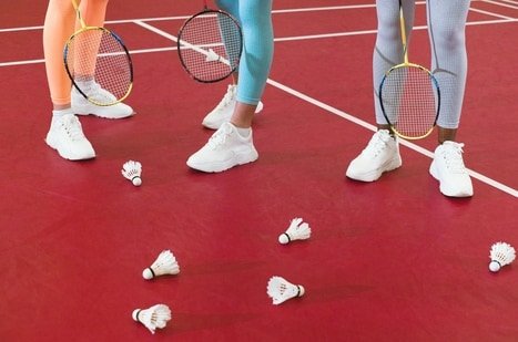 Badminton shoes to slay on the court with ease: 8 picks to never miss a shot Badminton shoes to slay on the court with ease: 8 picks to never miss a shot