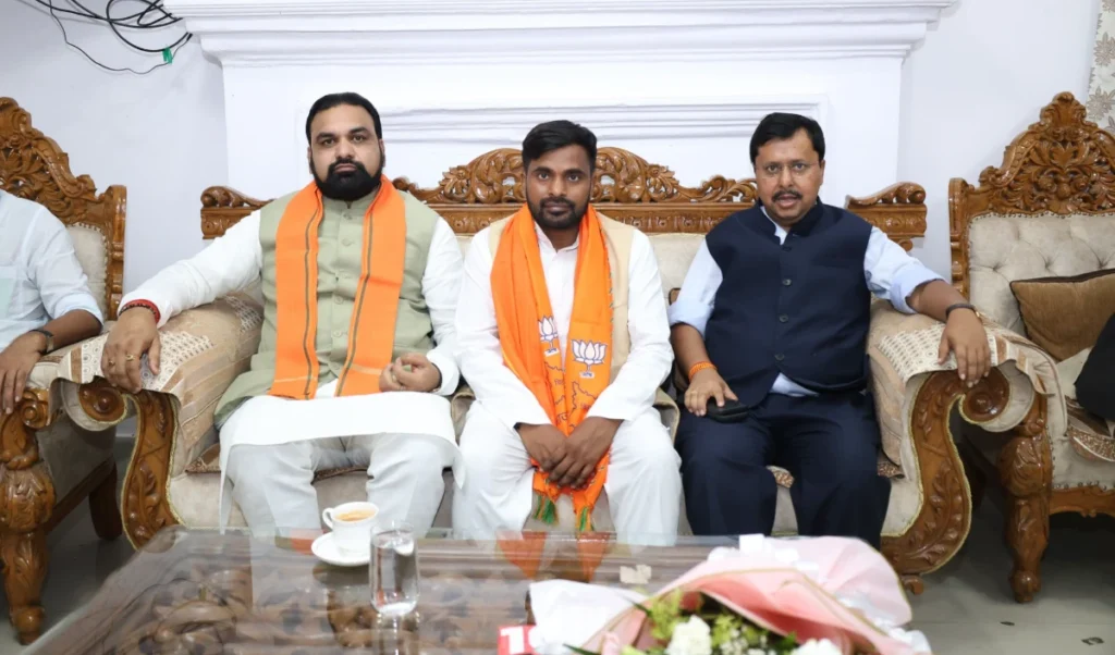 Bankipur By-election: Nitin Nabin ने BJP प्रत्याशी Neeraj Sinha को बताया समर्पित कार्यकर्ता, दिया पूरा समर्थन