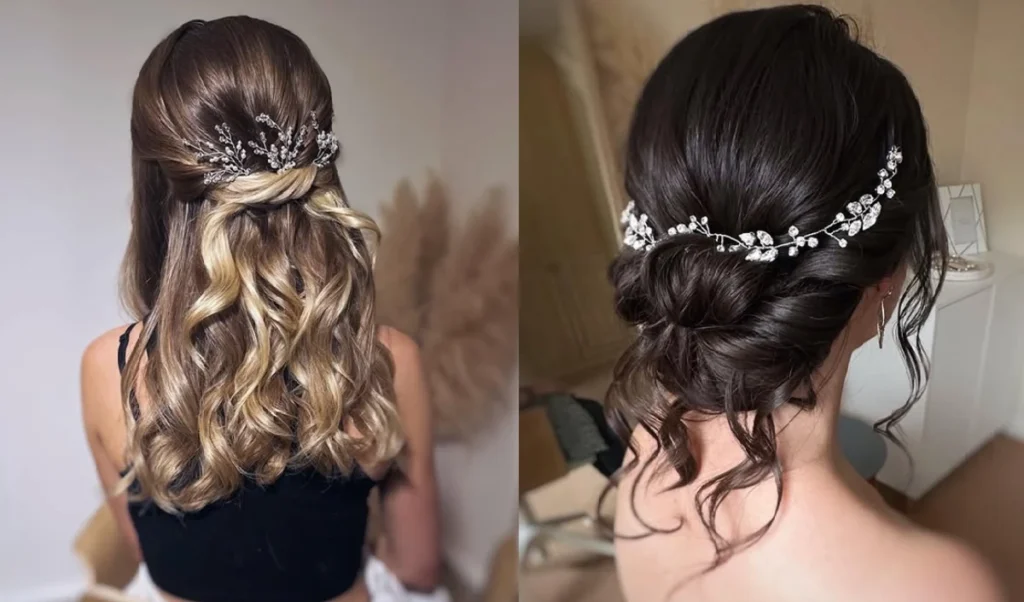 Beauty Tips: सिल्क और नेट साड़ी के साथ खूब जचेंगे ये Hair Trends, मिलेगा एकदम Perfect और Royal Look Beauty Tips: सिल्क और नेट साड़ी के साथ खूब जचेंगे ये Hair Trends, मिलेगा एकदम Perfect और Royal Look