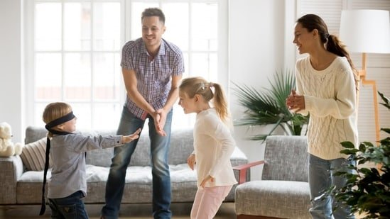 Busy working parent? Child psychologist shares 7 ways to raise an emotionally secure child Busy working parent? Child psychologist shares 7 ways to raise an emotionally secure child