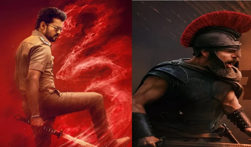 CM Vijay की फिल्म Jan Nayakan ने दूसरे दिन भी मचाया गदर, The Odyssey और Dhamaal 4 का Collection बढ़ा CM Vijay की फिल्म Jan Nayakan ने दूसरे दिन भी मचाया गदर, The Odyssey और Dhamaal 4 का Collection बढ़ा