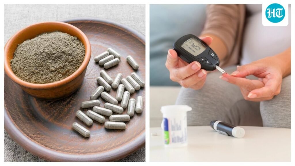 Can giloy regulate your blood sugar? Dr Amitabh Parti explains how this natural supplement combats diabetes Can giloy regulate your blood sugar? Dr Amitabh Parti explains how this natural supplement combats diabetes