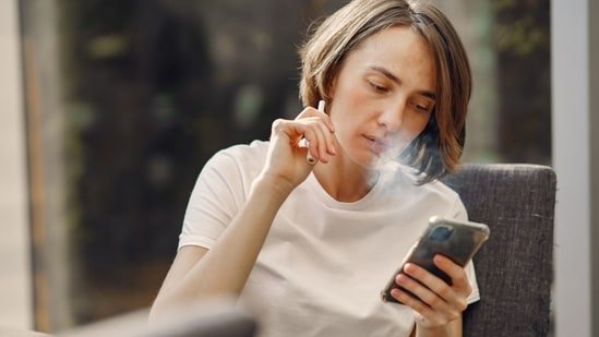 Can vaping affect how the skin heals? Physician Dr Kunal Sood explains the link Can vaping affect how the skin heals? Physician Dr Kunal Sood explains the link