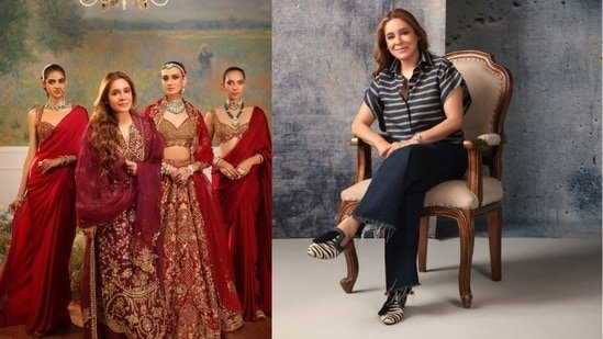 Celebrity fashion designer Niti Bothra shares her ultimate guide to ethnic fashion, bridal trends and timeless style Celebrity fashion designer Niti Bothra shares her ultimate guide to ethnic fashion, bridal trends and timeless style