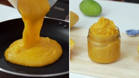 Chef Kunal Kapur shares easy fresh mango jam recipe to make at home: See step-by-step preparation Chef Kunal Kapur shares easy fresh mango jam recipe to make at home: See step-by-step preparation
