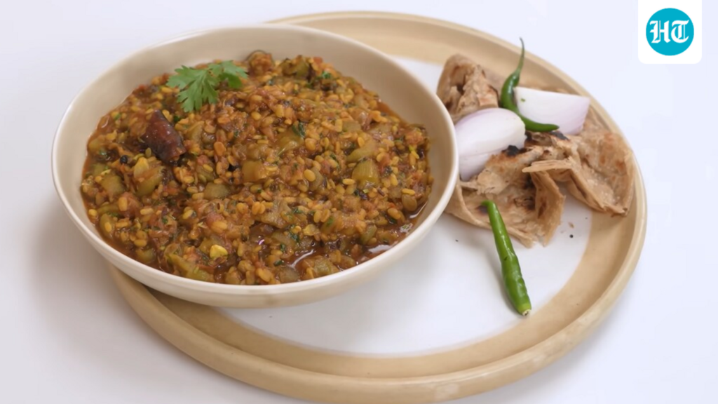 Chef Kunal Kapur shares simple turai moong dal ki sabzi recipe: See step-by-step preparation Chef Kunal Kapur shares simple turai moong dal ki sabzi recipe: See step-by-step preparation
