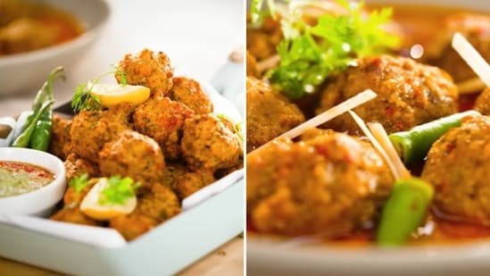 Chef Ranveer Brar shares moong dal pakoda and pakoda kadhi recipe: Turning snack into a meal Chef Ranveer Brar shares moong dal pakoda and pakoda kadhi recipe: Turning snack into a meal