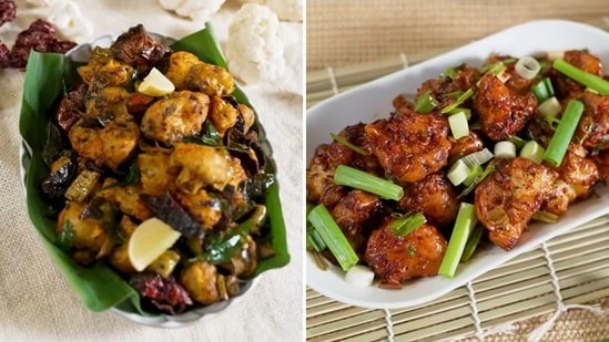 Chef Ranveer Brar shares spicy gobi 65 and manchurian recipes to try on rainy days: See step-by-step preparation Chef Ranveer Brar shares spicy gobi 65 and manchurian recipes to try on rainy days: See step-by-step preparation