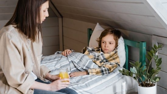 Children falling sick shortly after school reopens? Paediatrician Dr Lokesh Mahajan shares how parents can reduce risk Children falling sick shortly after school reopens? Paediatrician Dr Lokesh Mahajan shares how parents can reduce risk