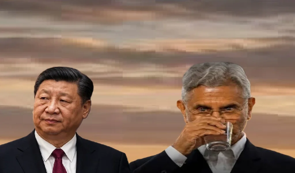 China को अचानक जयशंकर ने ऐसा क्या कहा? दुनिया में मची हलचल China को अचानक जयशंकर ने ऐसा क्या कहा? दुनिया में मची हलचल