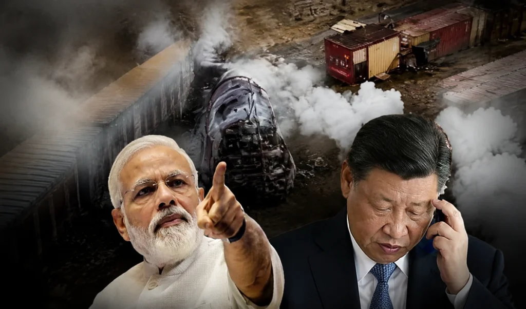 China बॉर्ड पर भारत ने खोद डाले 1 KM गहरे 2 कुएं, अंदर से जो निकला…