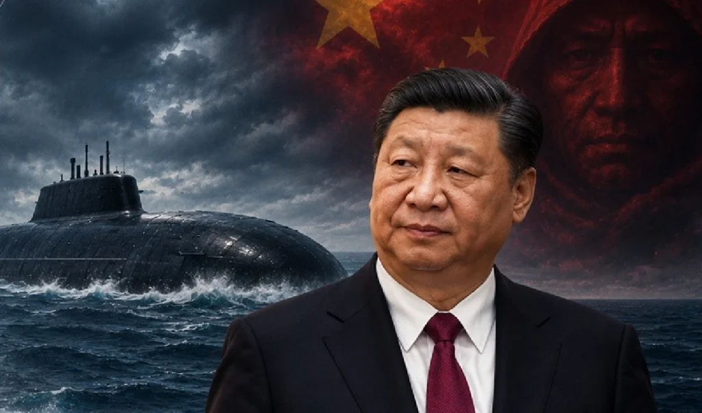 China में कुछ बड़ा होने वाला है, 2 वफादारों को मिली सेना की कमान China में कुछ बड़ा होने वाला है, 2 वफादारों को मिली सेना की कमान