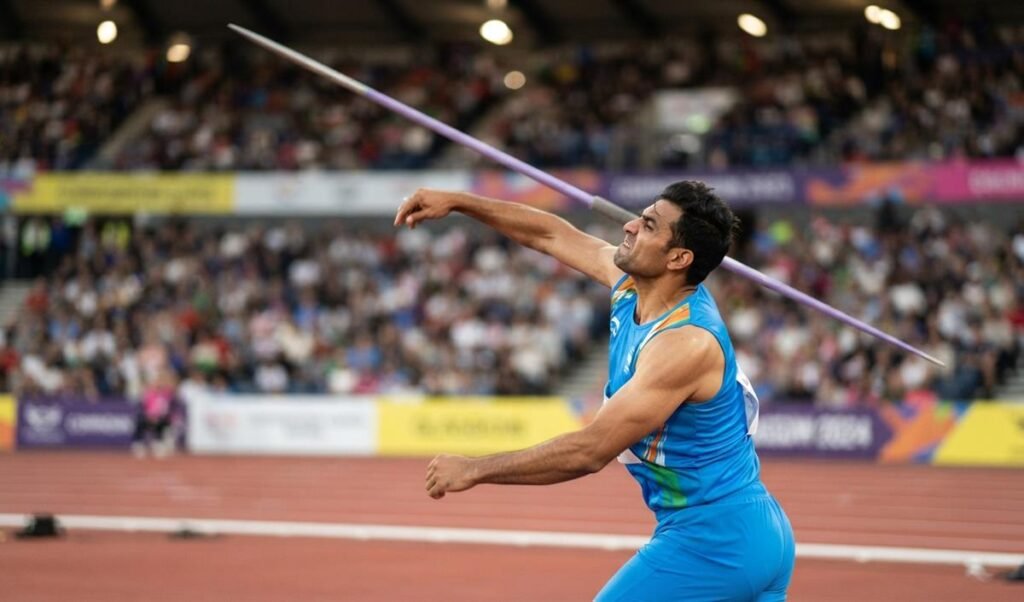 Commonwealth Games: ग्लास्गो में नौवें दिन Neeraj Chopra समेत भारतीय खिलाड़ियों का शेड्यूल Commonwealth Games: ग्लास्गो में नौवें दिन Neeraj Chopra समेत भारतीय खिलाड़ियों का शेड्यूल