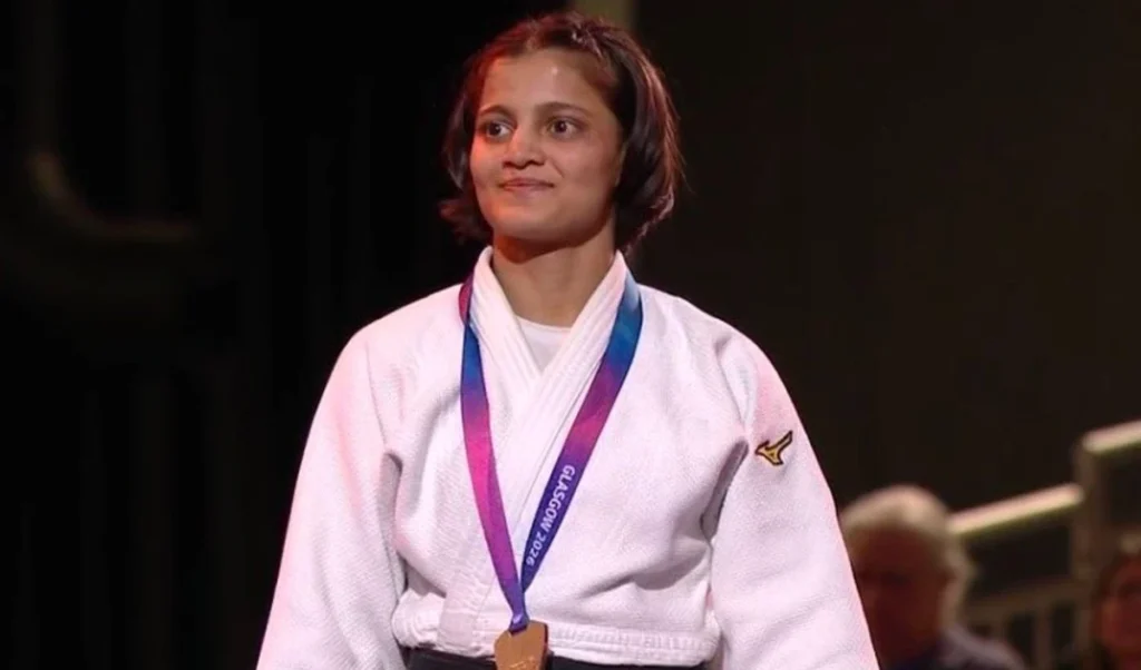 Commonwealth Games: भारतीय जूडो के लिए ऐतिहासिक दिन, Harsh Singh और Asmita Dey ने जीते दो Gold Medals