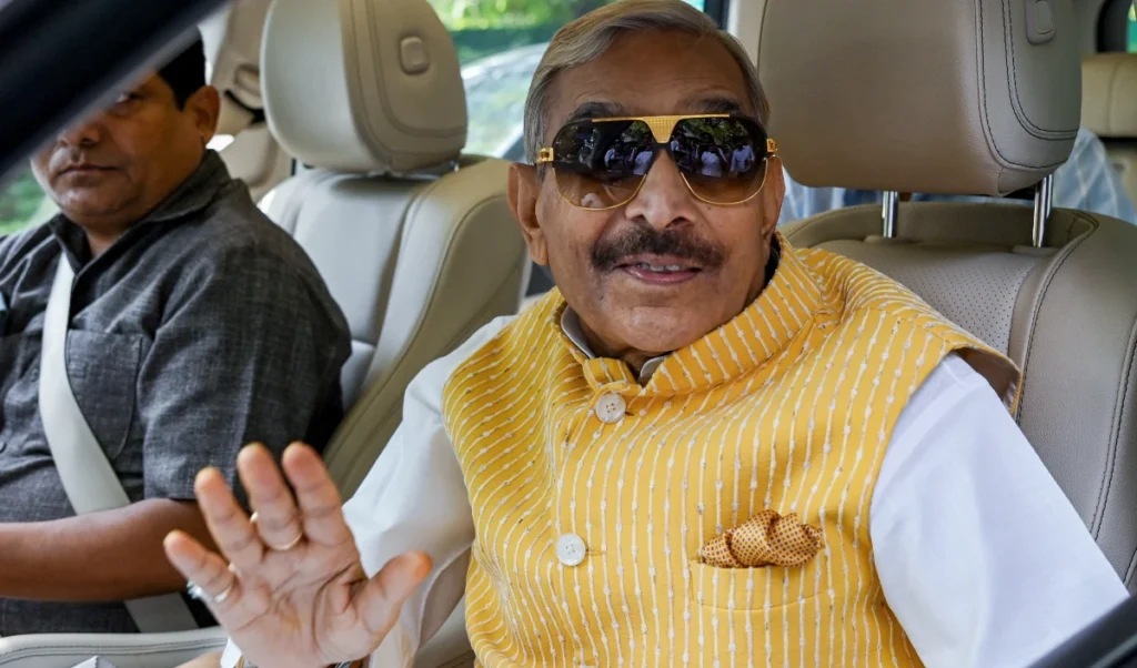Congress का आरोप: महिला आरक्षण की आड़ में आ रहा Delimitation Bill, करेंगे विरोध Congress का आरोप: महिला आरक्षण की आड़ में आ रहा Delimitation Bill, करेंगे विरोध
