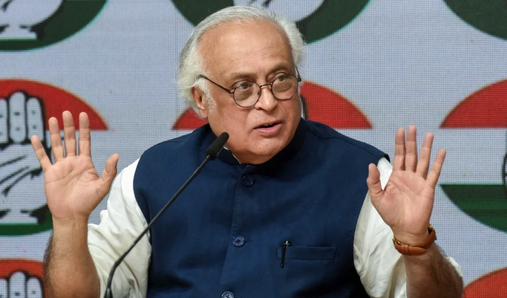 Congress का बड़ा आरोप: Jairam Ramesh बोले- Delimitation Bill पर Planted News फैलाई जा रही Congress का बड़ा आरोप: Jairam Ramesh बोले- Delimitation Bill पर Planted News फैलाई जा रही