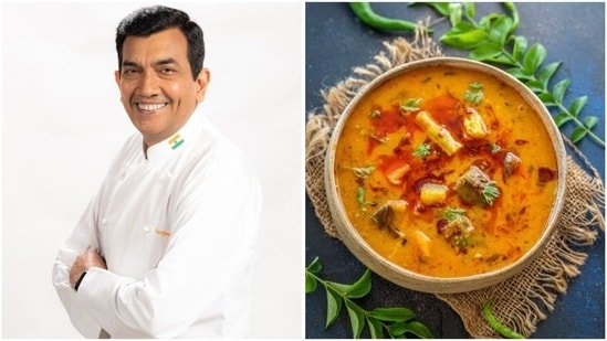 Craving comfort food on a rainy day? Try chef Sanjeev Kapoor’s recipe for Sindhi kadhi Craving comfort food on a rainy day? Try chef Sanjeev Kapoor’s recipe for Sindhi kadhi