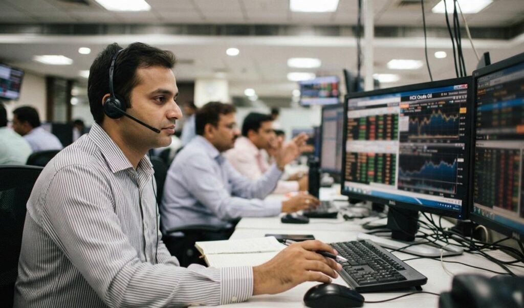 Crude Oil वायदा में गिरावट, आपूर्ति की चिंताएं घटने से दाम 7,811 रुपये पर आए Crude Oil वायदा में गिरावट, आपूर्ति की चिंताएं घटने से दाम 7,811 रुपये पर आए