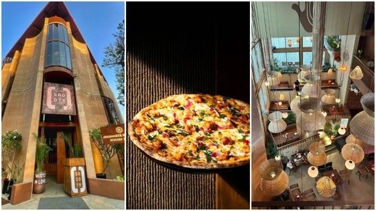 Curry leaves, Guntur chilli on pizza? This restaurant in Bengaluru’s JP Nagar is giving pizza a proper south Indian kick Curry leaves, Guntur chilli on pizza? This restaurant in Bengaluru’s JP Nagar is giving pizza a proper south Indian kick