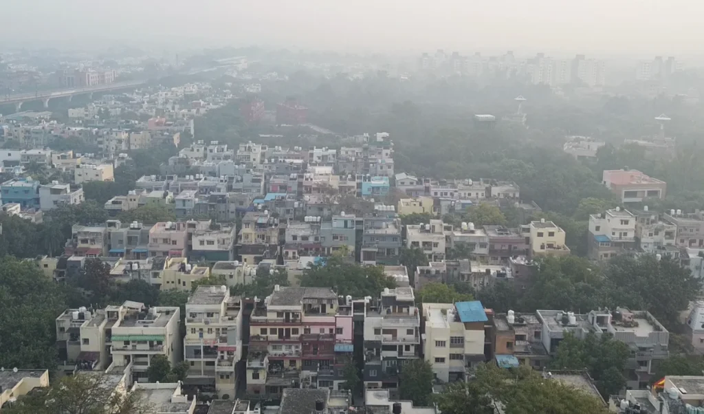 Delhi Monsoon | बीते 10 महीने के मुकाबले सबसे ज्यादा साफ रही हवा, रिज क्षेत्र में सामान्य से अधिक हुई बारिश Delhi Monsoon | बीते 10 महीने के मुकाबले सबसे ज्यादा साफ रही हवा, रिज क्षेत्र में सामान्य से अधिक हुई बारिश