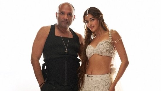 Designer Gaurav Gupta on ‘Light Song’ couture collection; shares why Ananya Panday became his showstopper | Interview Designer Gaurav Gupta on ‘Light Song’ couture collection; shares why Ananya Panday became his showstopper | Interview