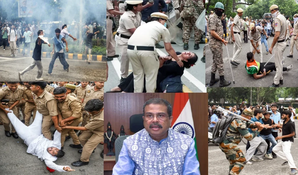 Dharmendra Pradhan का नहीं होगा इस्तीफा! कितना कामयाब रहा CJP का ‘चलो संसद’ आंदोलन ?