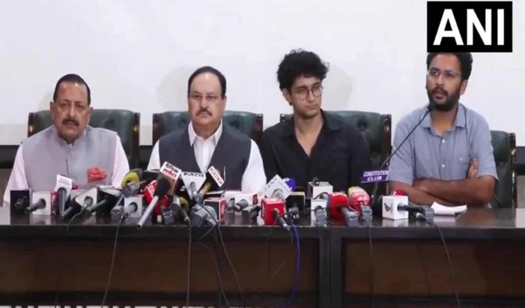 Dharmendra Pradhan के इस्तीफे के बाद CJP ने खत्म किया आंदोलन, सरकार से बनी सहमति Dharmendra Pradhan के इस्तीफे के बाद CJP ने खत्म किया आंदोलन, सरकार से बनी सहमति