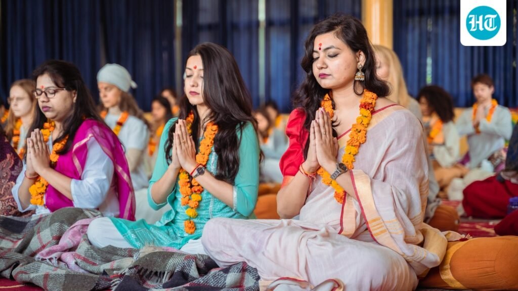 Did you know Bhakti goes beyond religion? A spiritual centre shares its spiritual perspective Did you know Bhakti goes beyond religion? A spiritual centre shares its spiritual perspective