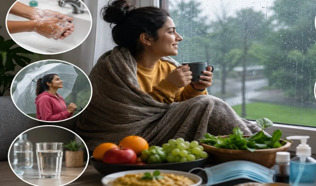 Diet Control in Monsoon: बरसात में भूलकर भी न खाएं ये चीजें, Healthy Digestion के लिए Health Expert की सलाह मानिए Diet Control in Monsoon: बरसात में भूलकर भी न खाएं ये चीजें, Healthy Digestion के लिए Health Expert की सलाह मानिए