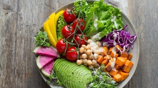 Dietitian explains why healthy eating for Indians starts with a balanced plate, not just salads Dietitian explains why healthy eating for Indians starts with a balanced plate, not just salads