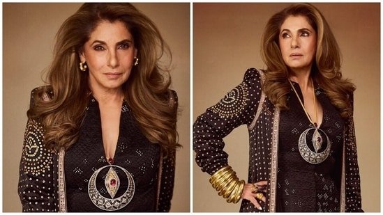 Dimple Kapadia at 69 slays at The Odyssey premiere in handcrafted ethnic look; internet says ‘If oomph had a face’ Dimple Kapadia at 69 slays at The Odyssey premiere in handcrafted ethnic look; internet says ‘If oomph had a face’