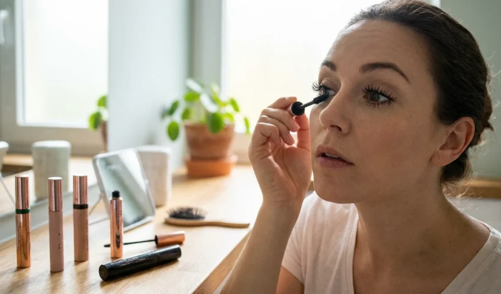 Dried Mascara को दोबारा नया बनाने के लिए अपनाएं ये Easy Hacks, मस्कारा फेंकने की गलती न करें Dried Mascara को दोबारा नया बनाने के लिए अपनाएं ये Easy Hacks, मस्कारा फेंकने की गलती न करें