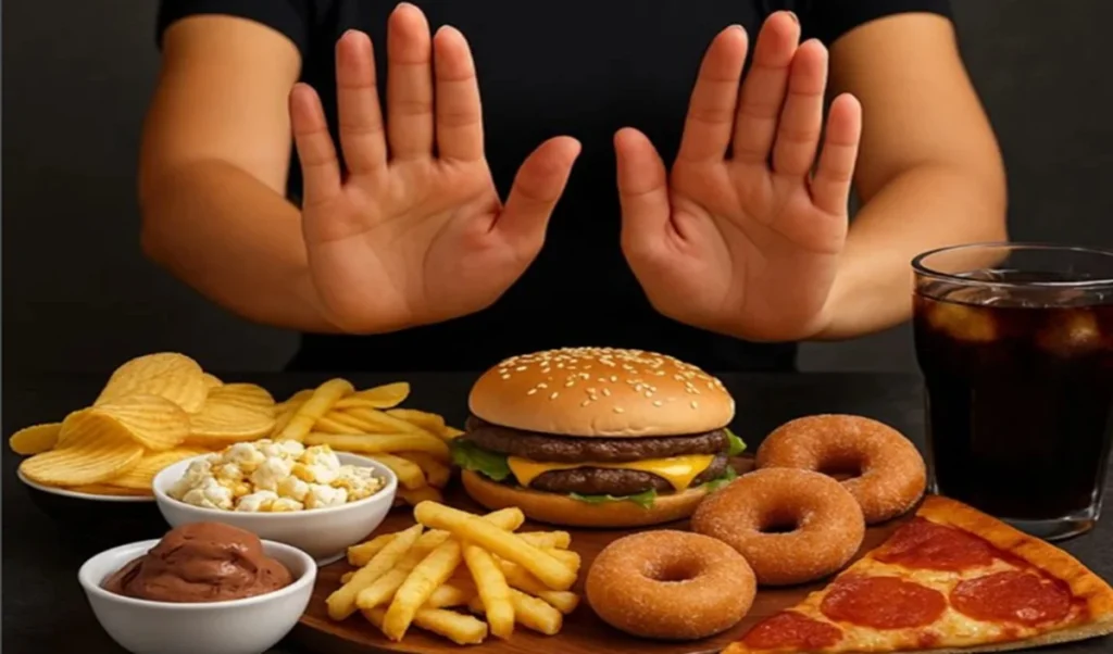 Eating Habits: आपकी Diet में ज़हर घोल रहे हैं ये Ultra-Processed Foods, बढ़ा रहे Heart Attack का खतरा Eating Habits: आपकी Diet में ज़हर घोल रहे हैं ये Ultra-Processed Foods, बढ़ा रहे Heart Attack का खतरा