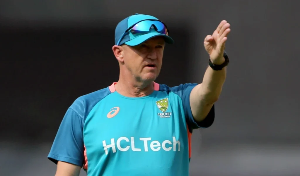 England Cricket Board को बड़ा झटका: Andy Flower ने खुद को हेड कोच की रेस से किया बाहर England Cricket Board को बड़ा झटका: Andy Flower ने खुद को हेड कोच की रेस से किया बाहर