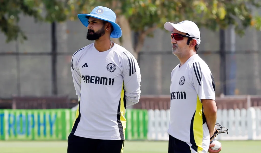 England T20I हार के बाद Gautam Gambhir और Shreyas Iyer पर संकट, BCCI करेगा समीक्षा England T20I हार के बाद Gautam Gambhir और Shreyas Iyer पर संकट, BCCI करेगा समीक्षा
