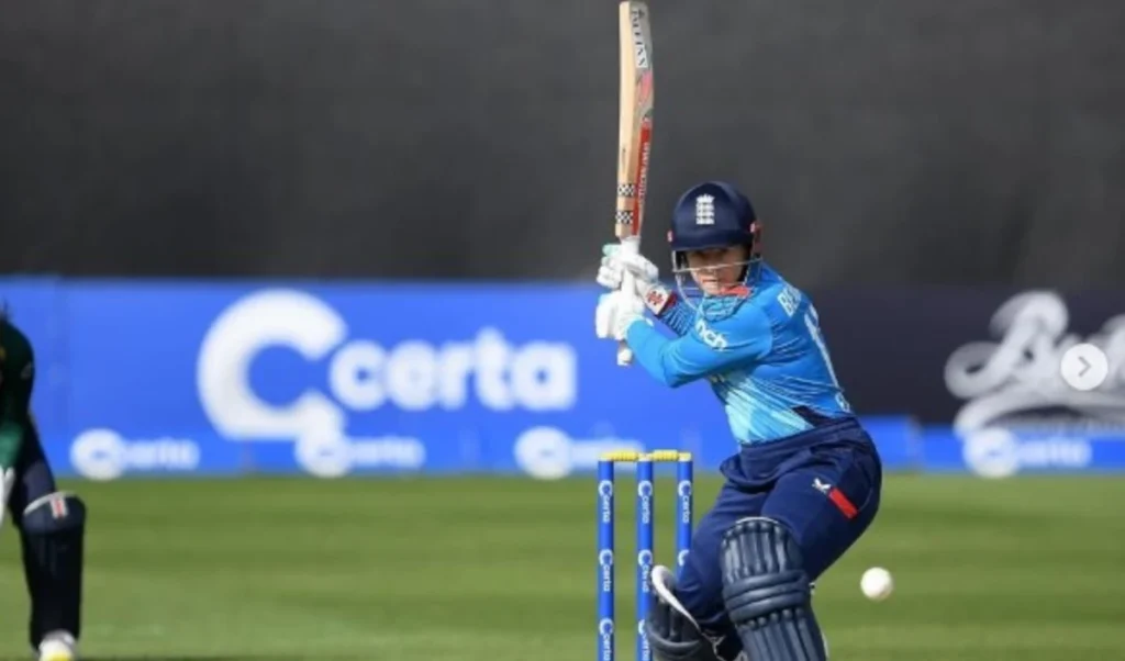 England की दिग्गज Tammy Beaumont कहेंगी अलविदा, Lord's के ऐतिहासिक Test में भारत से आखिरी टक्कर