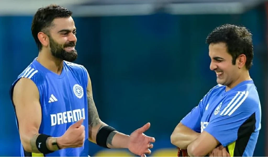 England के खिलाफ ODI Series से पहले Team India का अभ्यास, Virat Kohli और Gambhir की बेरुखी ने बढ़ाई फैंस की चिंता England के खिलाफ ODI Series से पहले Team India का अभ्यास, Virat Kohli और Gambhir की बेरुखी ने बढ़ाई फैंस की चिंता