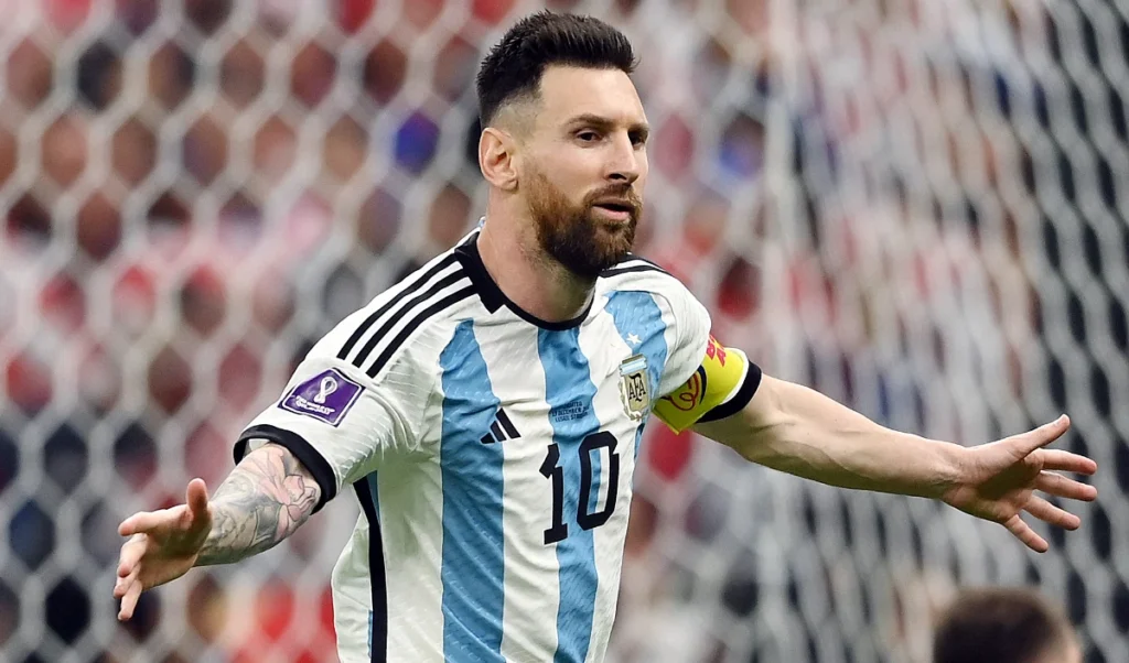 FIFA World Cup | Lionel Messi का महारिकॉर्ड! विश्व कप इतिहास में दागा 20वां गोल, पहली बार 'गोल्डन बूट' के बेहद करीब लियोनेल