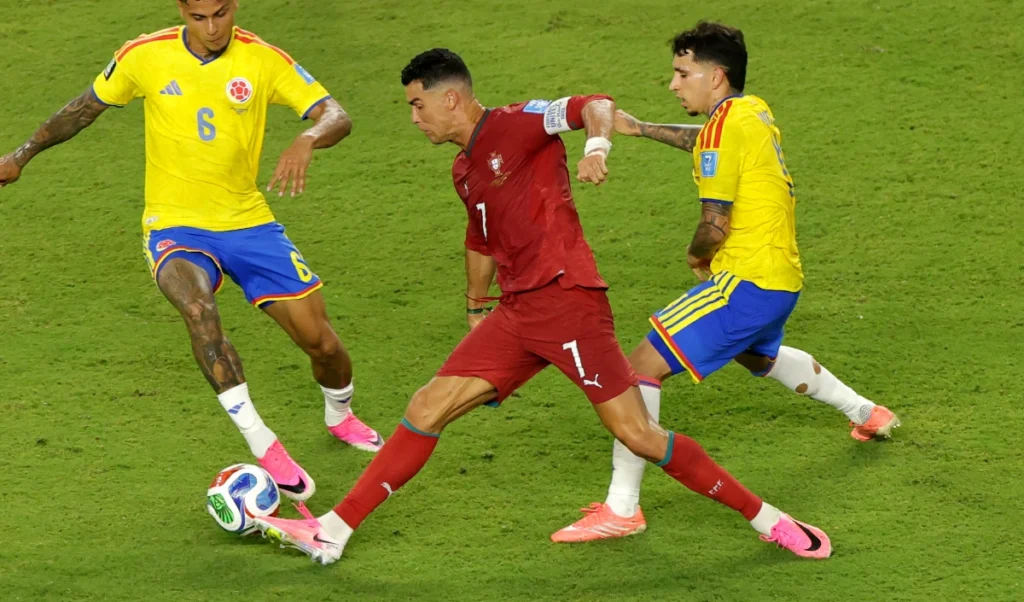 FIFA World Cup मेरा आखिरी है: Cristiano Ronaldo का बड़ा ऐलान, बोले- अब हर पल जीना चाहता हूं FIFA World Cup मेरा आखिरी है: Cristiano Ronaldo का बड़ा ऐलान, बोले- अब हर पल जीना चाहता हूं