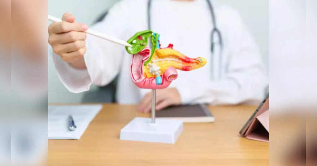 Fatty pancreas now a disease linked to diabetes and cancer, ETHealthworld Fatty pancreas now a disease linked to diabetes and cancer, ETHealthworld