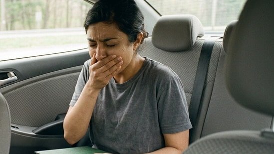 Feel nauseous while reading in the car? Doctor Amit Prakash Singh explains why it happens and shares 8 ways to stop it Feel nauseous while reading in the car? Doctor Amit Prakash Singh explains why it happens and shares 8 ways to stop it