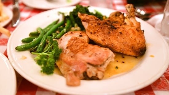 Food blogger shares high-protein, high-fibre chicken steak meal recipe with 58 grams of protein for busy weekdays Food blogger shares high-protein, high-fibre chicken steak meal recipe with 58 grams of protein for busy weekdays
